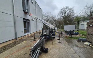 Möbellift Erlinsbach Bodenbeäge