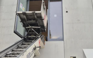 Möbellift Erlinsbach Bodenbeäge